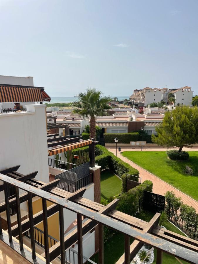 Vera Playa. Mirador De Vera Exteriér fotografie