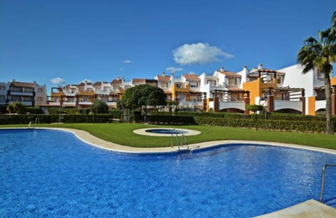 Vera Playa. Mirador De Vera Exteriér fotografie