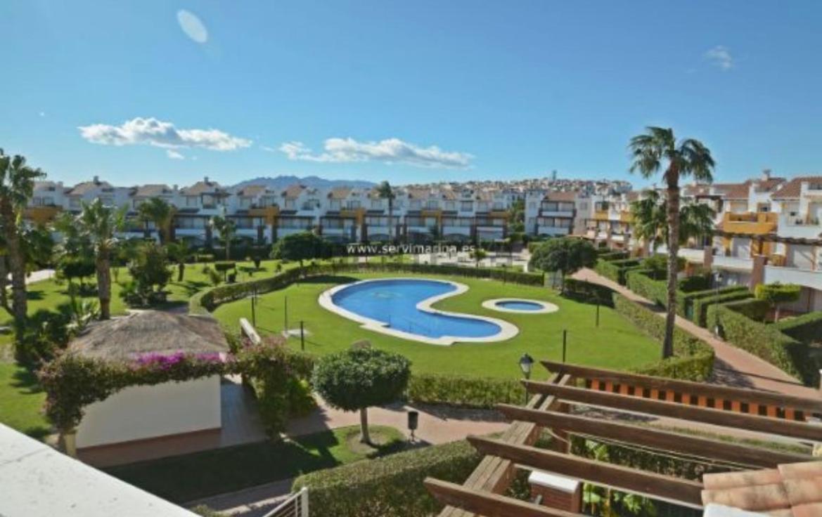 Vera Playa. Mirador De Vera Exteriér fotografie