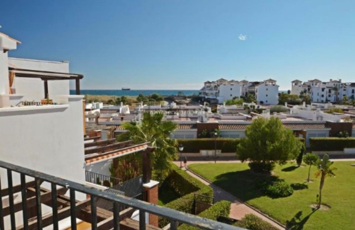 Vera Playa. Mirador De Vera Exteriér fotografie